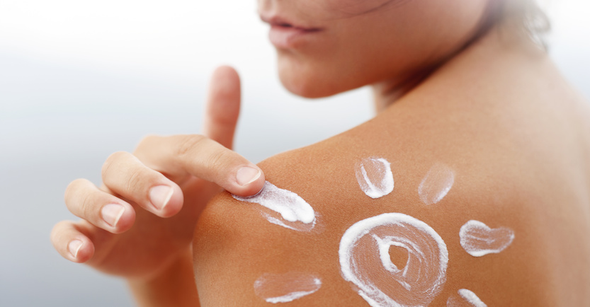 Sun Exposure and Natural Sunscreens